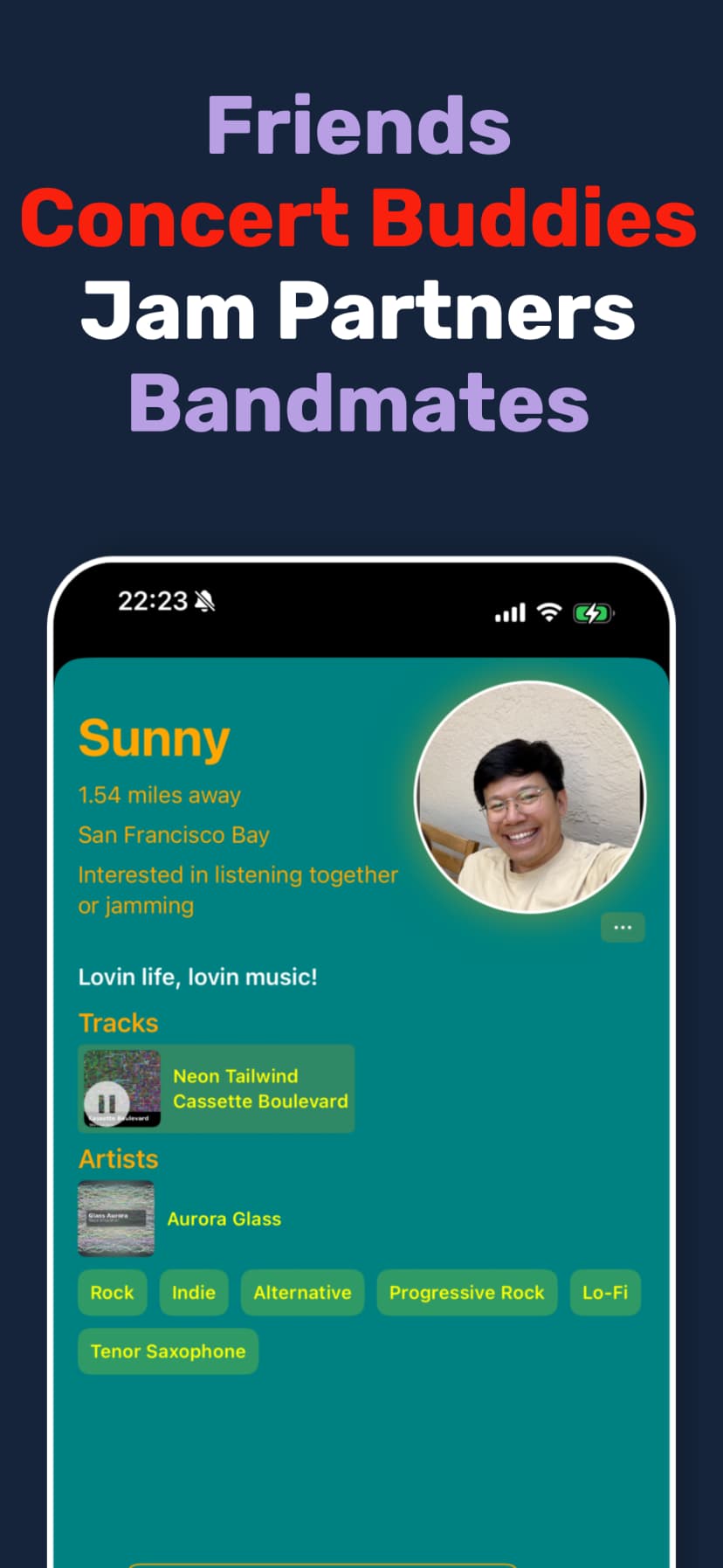 App screenshot 4